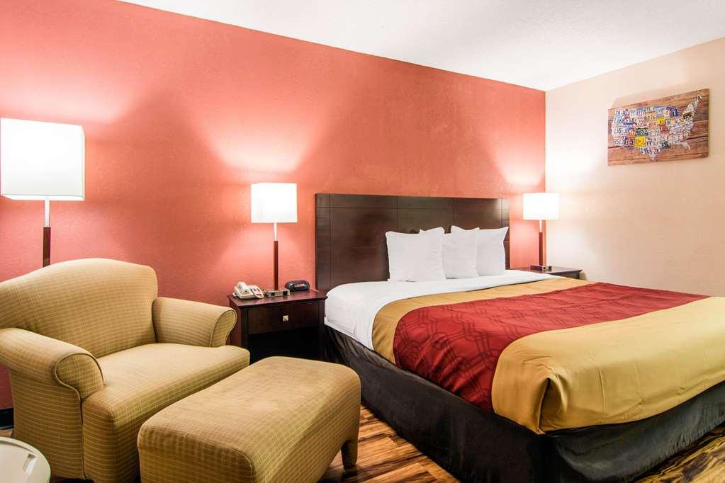 Econo Lodge Madison Rom bilde