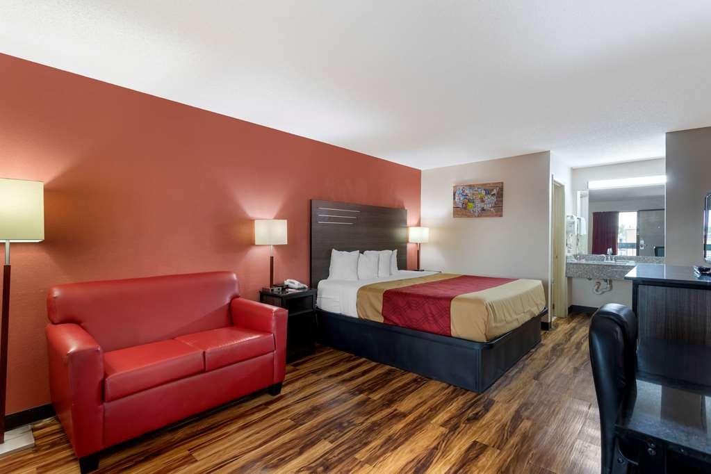 Econo Lodge Madison Rom bilde