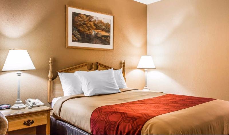 Econo Lodge Madison Eksteriør bilde
