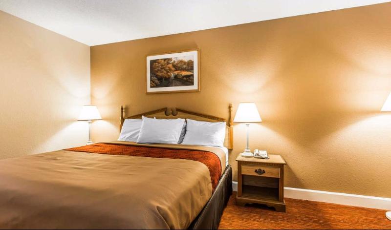 Econo Lodge Madison Eksteriør bilde