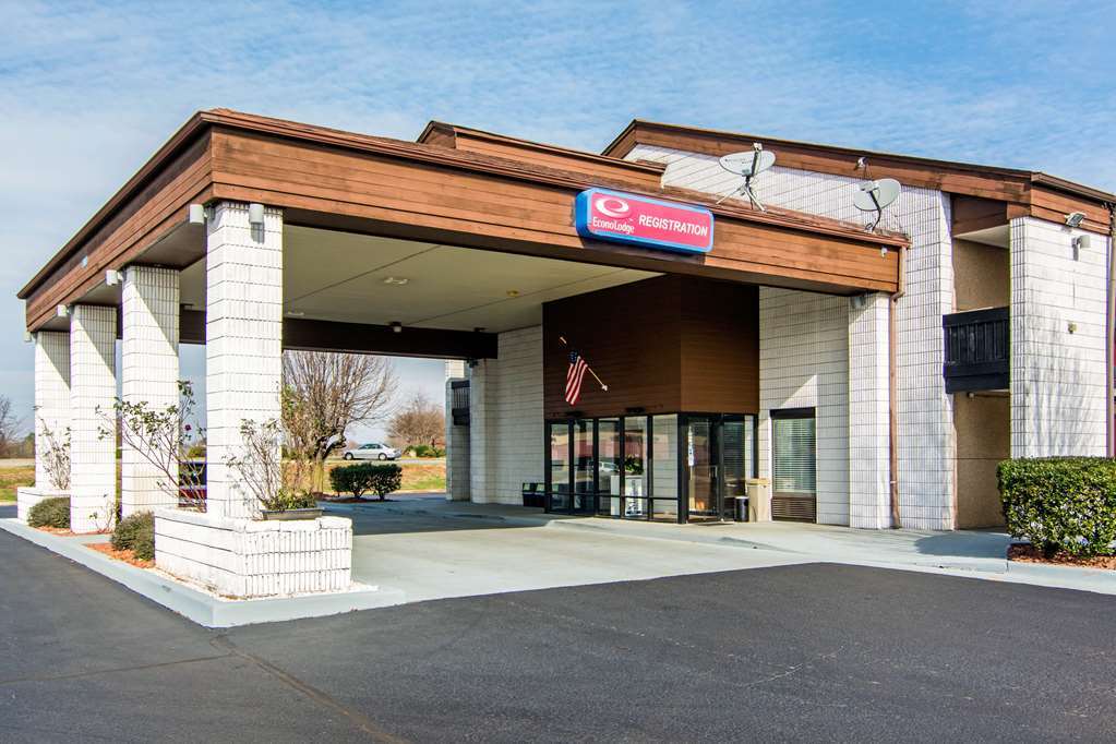 Econo Lodge Madison Eksteriør bilde